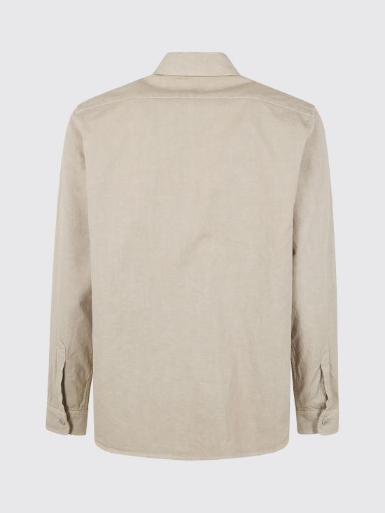 26SS 아스페시 긴팔 셔츠 S6ACE84P068 85047 Nude - ASPESI