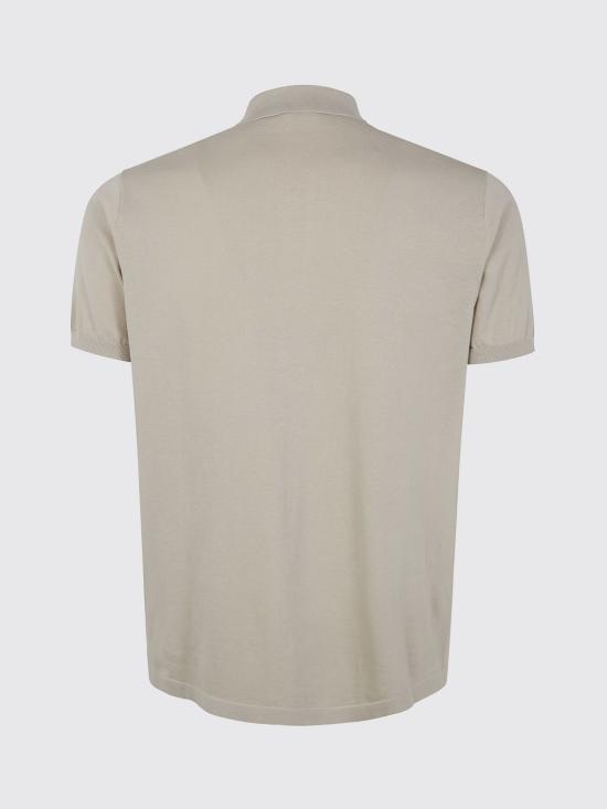 26SS 아스페시 폴로 티셔츠 S6QM8093371 01045 Nude - ASPESI