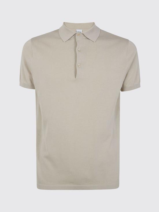 26SS 아스페시 폴로 티셔츠 S6QM8093371 01045 Nude - ASPESI