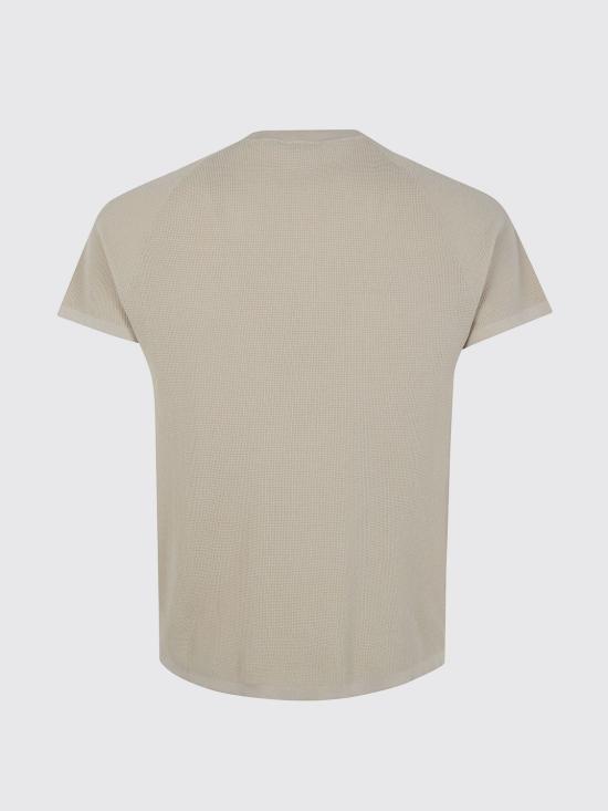 26SS 아스페시 반팔 티셔츠 S6QM831D077 10045 Nude - ASPESI