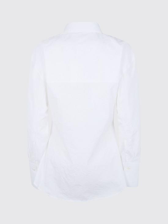 26SS 로에 셔츠 41819200 100303 White - ROHE