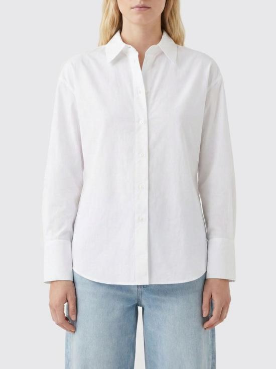 26SS 로에 셔츠 41819200 100303 White