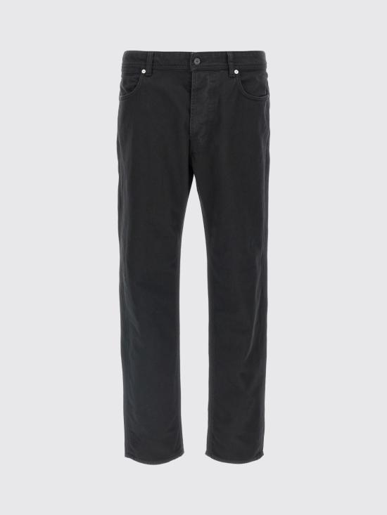 26SS 스톤 아일랜드 데님 팬츠 J100005S0J24 V0029 Black - STONE ISLAND