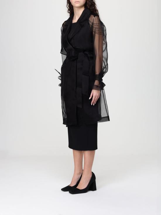 26SS 핑코 자켓 106614A2DJ Z99 Black - PINKO