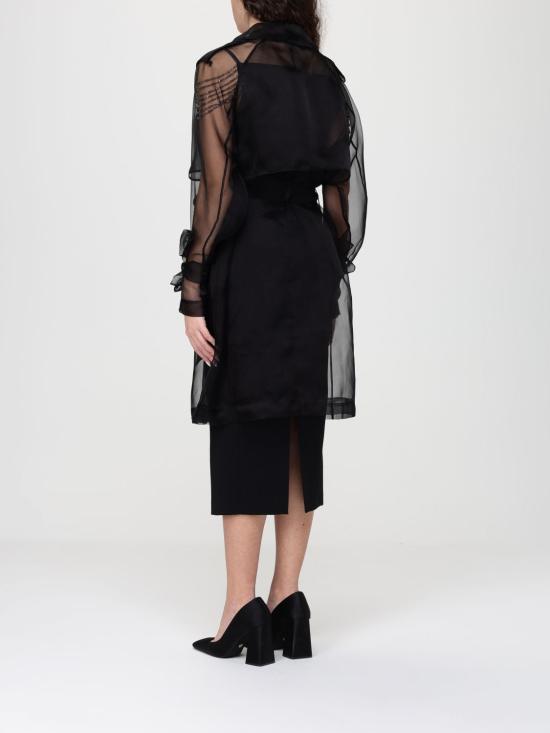 26SS 핑코 자켓 106614A2DJ Z99 Black - PINKO