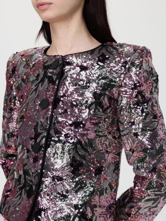 26SS 셀프 포트레이트 자켓 RS26075JA MULTI Multicolor - SELF PORTRAIT