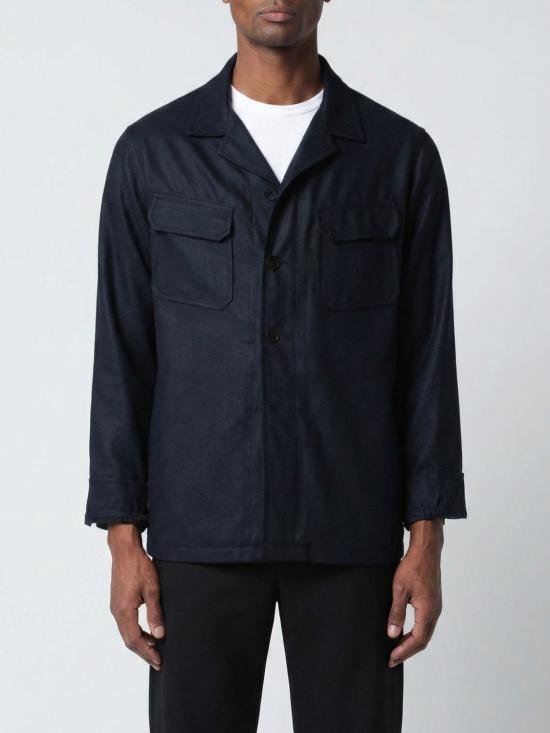 26SS 딸리아토레 자켓 G CALVIN440044 B3220 Blue