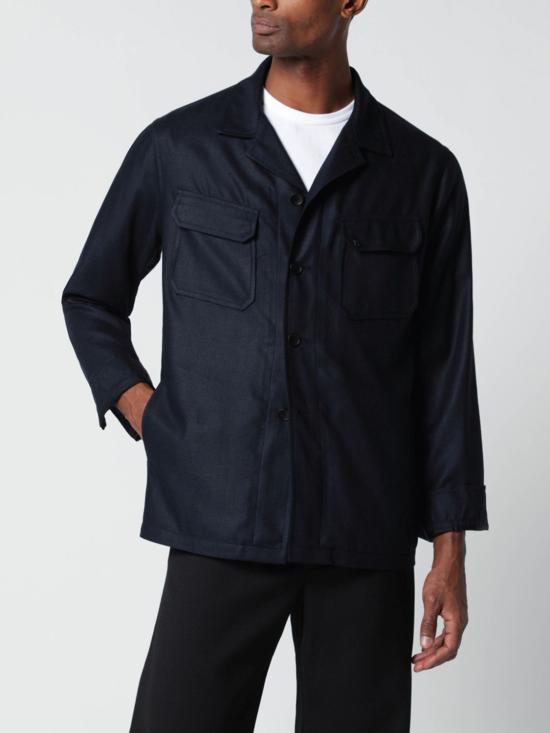 26SS 딸리아토레 자켓 G CALVIN440044 B3220 Blue - TAGLIATORE