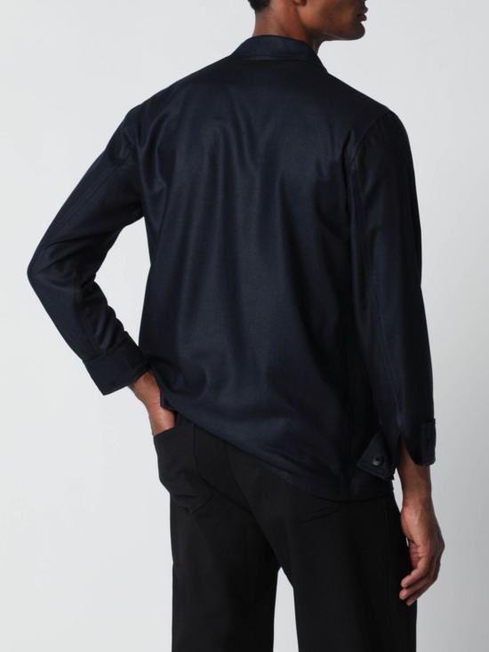 26SS 딸리아토레 자켓 G CALVIN440044 B3220 Blue - TAGLIATORE