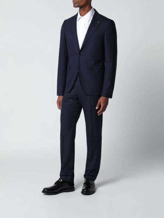 26SS 딸리아토레 수트 세트 2FBR26B01070137 B1204 Blue - TAGLIATORE