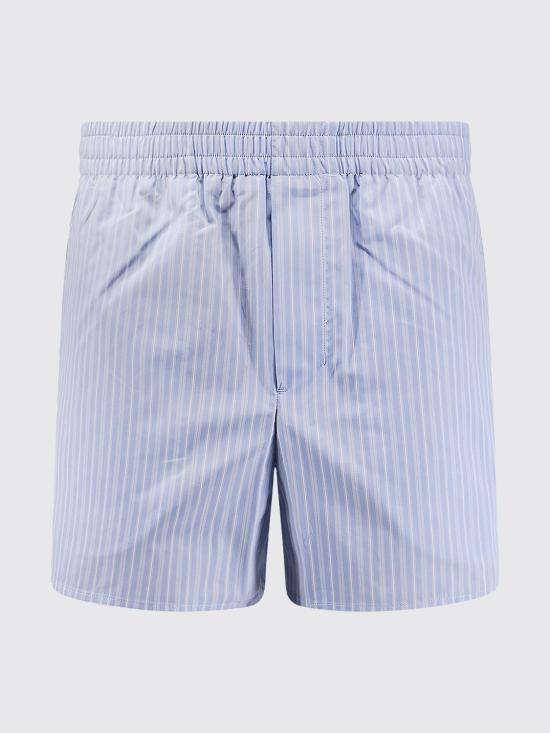 26SS 아미 숏팬츠 USO806CO02194 844 Blue - AMI