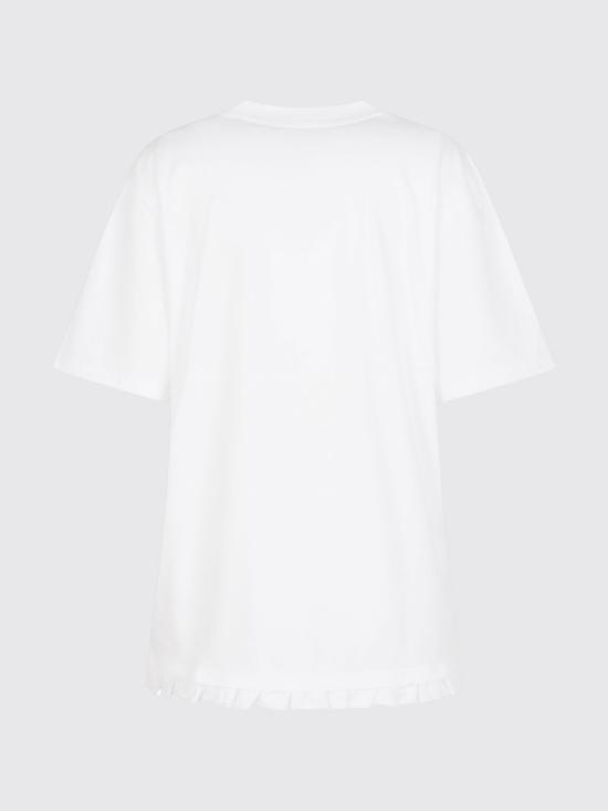 26SS 로테이트 반팔 티셔츠 115282 400 White - ROTATE