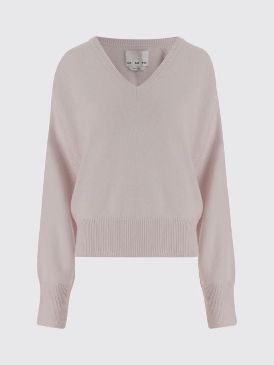 26SS 사 수 파이 스웨터 S26655 0205 Nude - SA SU PHI