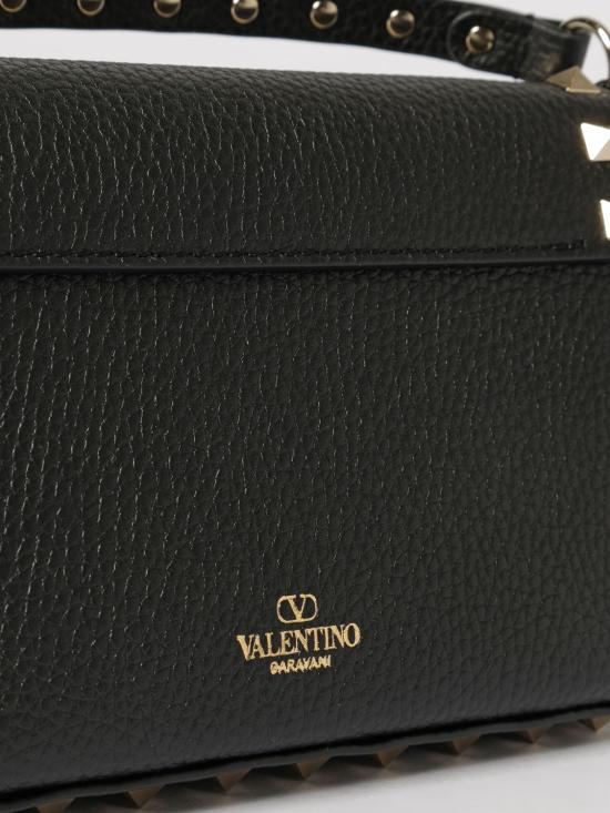 26SS 발렌티노 가라바니 토트백 8W2P0W07VSH 0NO Black - VALENTINO GARAVANI