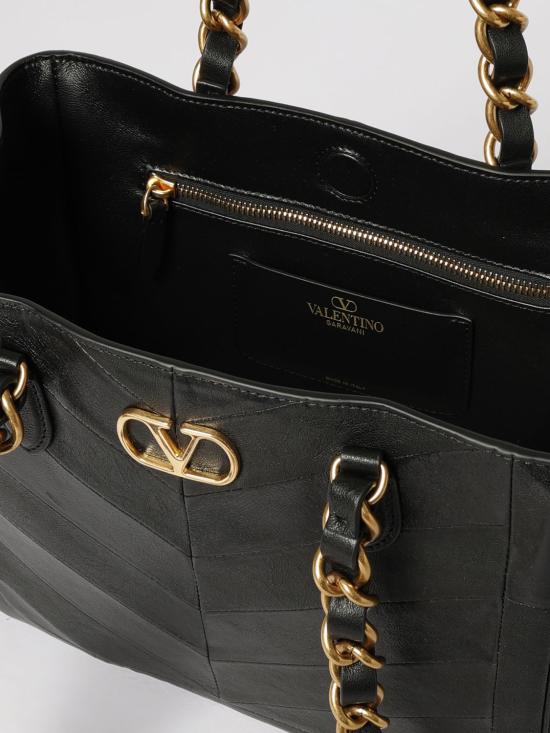 26SS 발렌티노 가라바니 숄더백 8W2B0T13PSN 0NO Black - VALENTINO GARAVANI