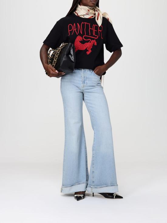 26SS 발렌티노 가라바니 숄더백 8W2B0T13PSN 0NO Black - VALENTINO GARAVANI