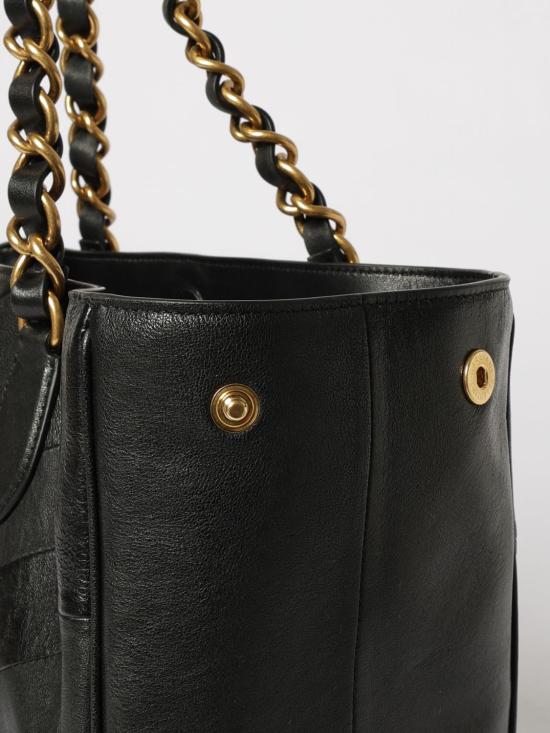 26SS 발렌티노 가라바니 숄더백 8W2B0T12PSN 0NO Black - VALENTINO GARAVANI