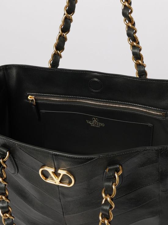 26SS 발렌티노 가라바니 숄더백 8W2B0T12PSN 0NO Black - VALENTINO GARAVANI