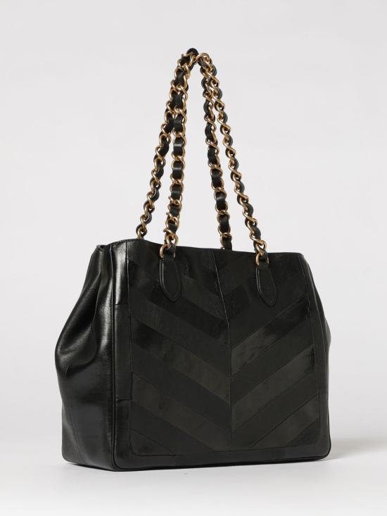 26SS 발렌티노 가라바니 숄더백 8W2B0T12PSN 0NO Black - VALENTINO GARAVANI