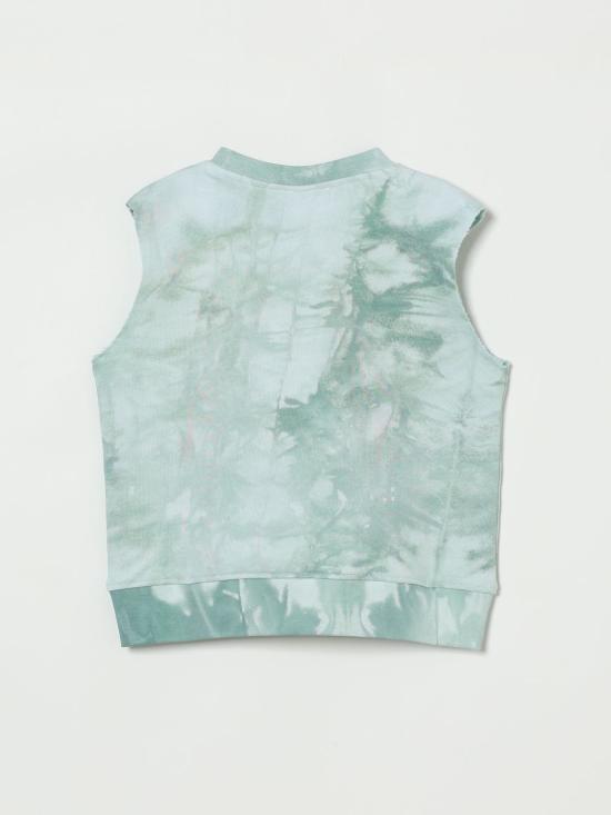 26SS [키즈] 엠에스지엠 풀오버 S6MSJBSW244 089 Green - MSGM