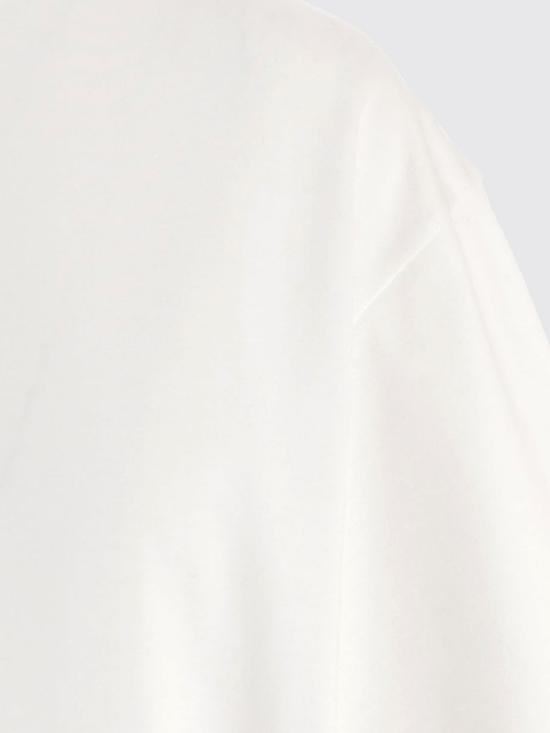 26SS 까르벵 반팔 티셔츠 6261K21196 Ecru White - CARVEN