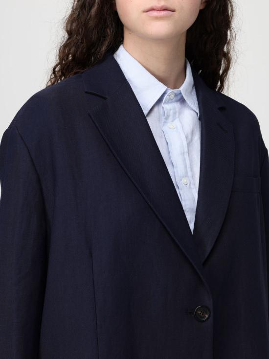 26SS 브루넬로 쿠치넬리 수트 자켓 MH1267273 C4224 Blue - BRUNELLO CUCINELLI