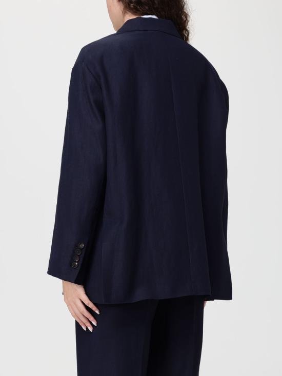 26SS 브루넬로 쿠치넬리 수트 자켓 MH1267273 C4224 Blue - BRUNELLO CUCINELLI