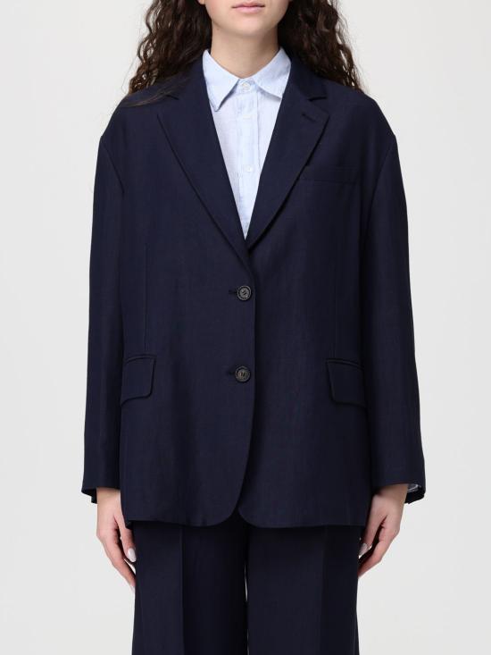 26SS 브루넬로 쿠치넬리 수트 자켓 MH1267273 C4224 Blue