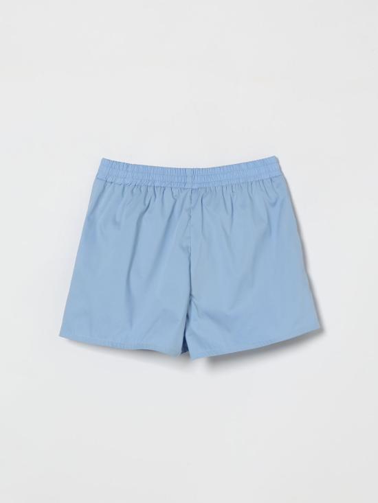 26SS [키즈] 엠에스지엠 쇼츠/버뮤다 S6MSJGSH022 050 Gnawed Blue - MSGM