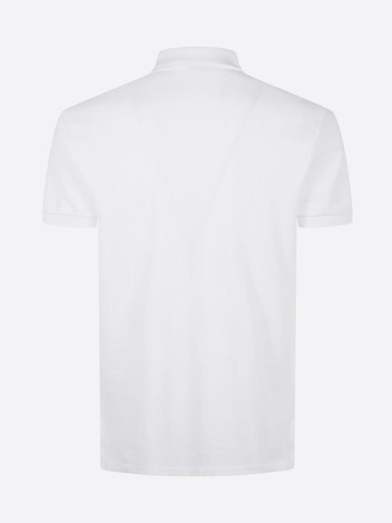 26SS 폴로 랄프로렌 폴로 티셔츠 710688969 003 White - POLO RALPH LAUREN