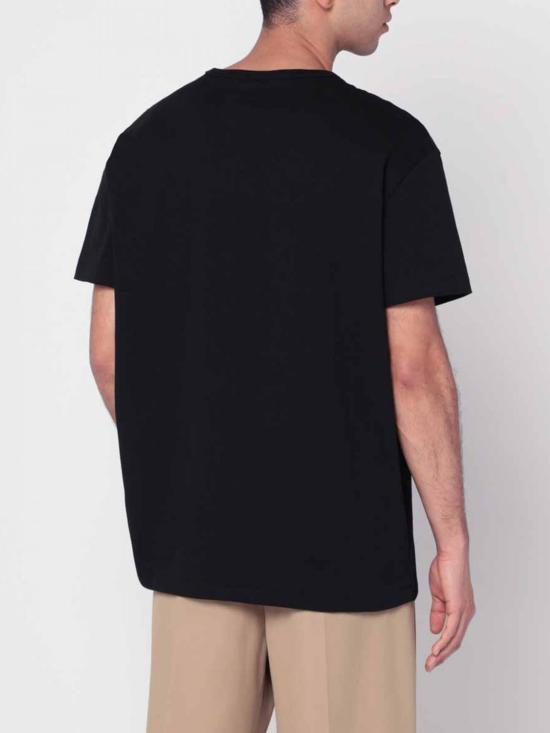 26SS 폴로 랄프로렌 반팔 티셔츠 710811284 001 Black - POLO RALPH LAUREN