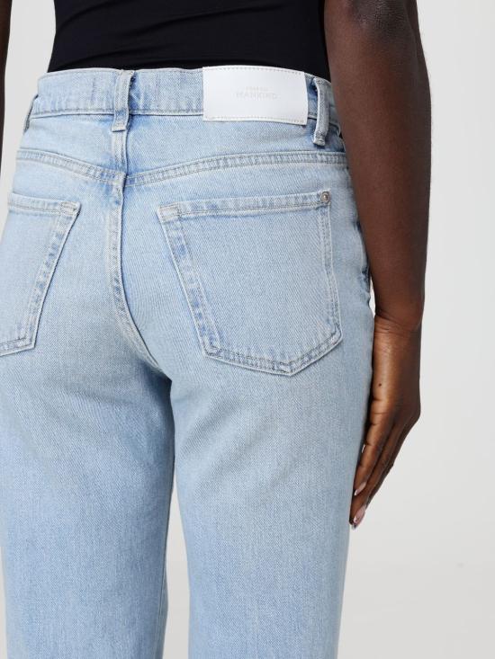 26SS 세븐포올맨카인드 데님 팬츠 7U4F0C10 U71ZW Blue - 7 FOR ALL MANKIND