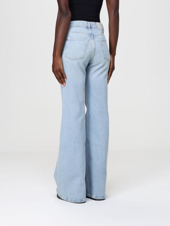 26SS 세븐포올맨카인드 데님 팬츠 7U4F0C10 U71ZW Blue - 7 FOR ALL MANKIND