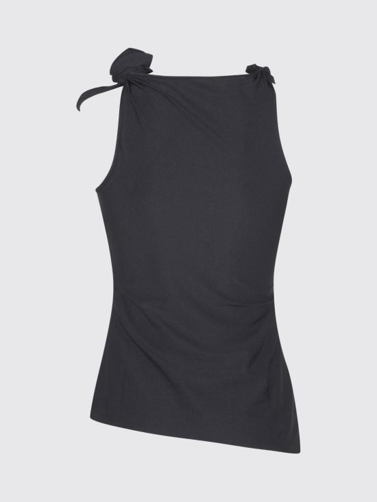 26SS 코페르니 민소매 티셔츠 COPT76545 BLK Black - COPERNI