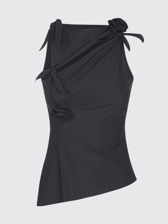 26SS 코페르니 민소매 티셔츠 COPT76545 BLK Black - COPERNI