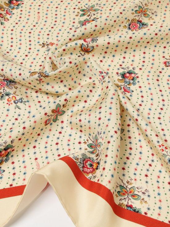 26SS 발렌티노 가라바니 머플러/스카프 8W2EI114GEG ZC9 Butter - VALENTINO GARAVANI