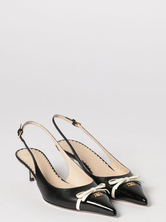 26SS 발렌티노 가라바니 힐/펌프스 8W2S0LL3DAL 790 Black - VALENTINO GARAVANI