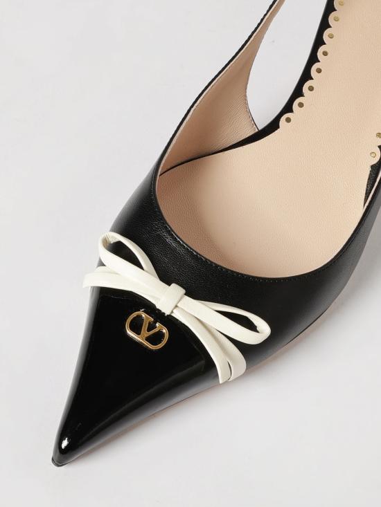 26SS 발렌티노 가라바니 힐/펌프스 8W2S0LL3DAL 790 Black - VALENTINO GARAVANI