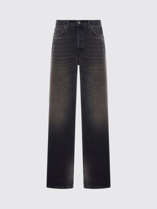 26SS 하이쿠레 데님 팬츠 HEM03252DF174 L0925 Black - HAIKURE