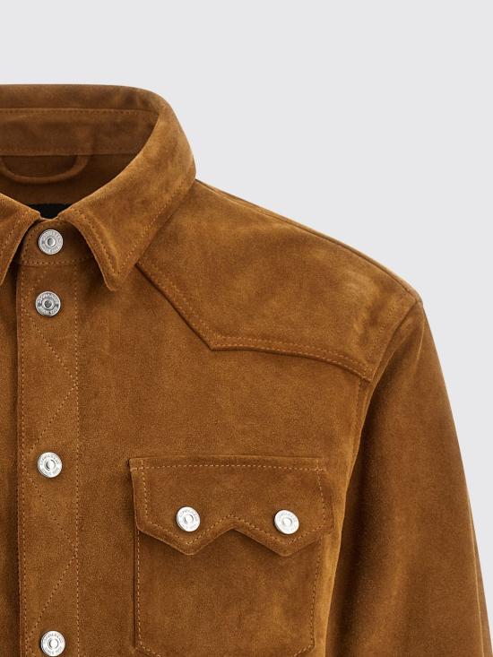 26SS 디스퀘어드2 자켓 S74DM1033D07041 131 Beige - DSQUARED2