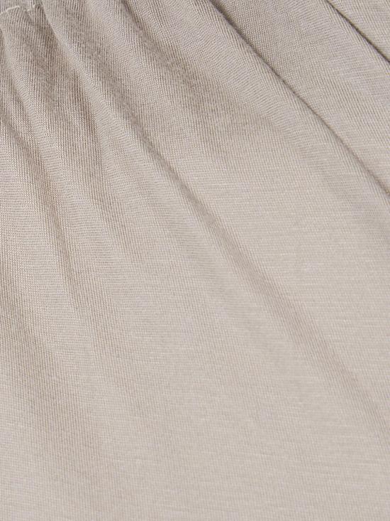 26SS 톰크롬 민소매 티셔츠 WTS604 STONE Grey - THOM KROM