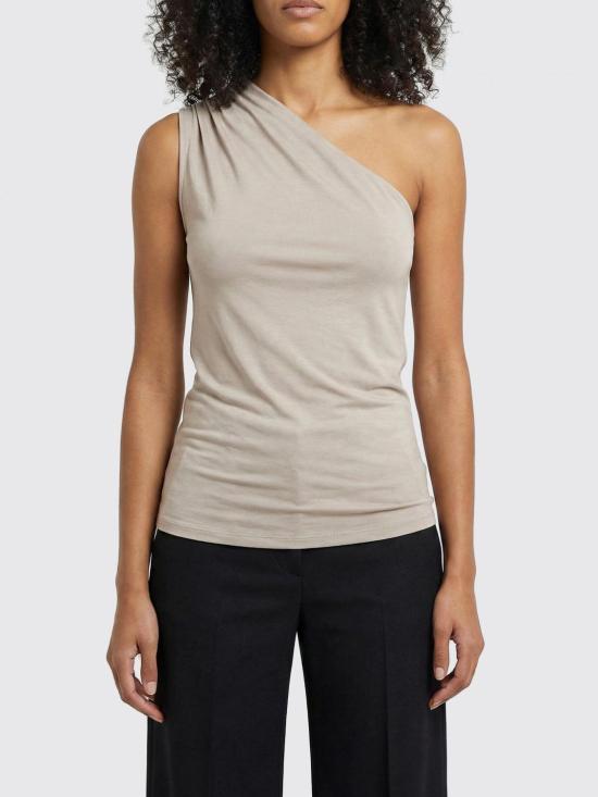 26SS 톰크롬 민소매 티셔츠 WTS604 STONE Grey