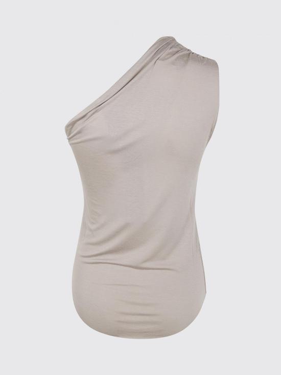 26SS 톰크롬 민소매 티셔츠 WTS604 STONE Grey - THOM KROM