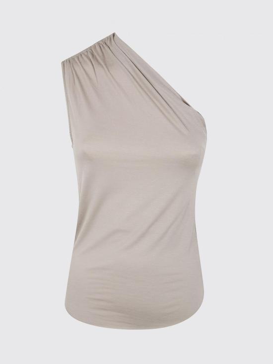 26SS 톰크롬 민소매 티셔츠 WTS604 STONE Grey - THOM KROM