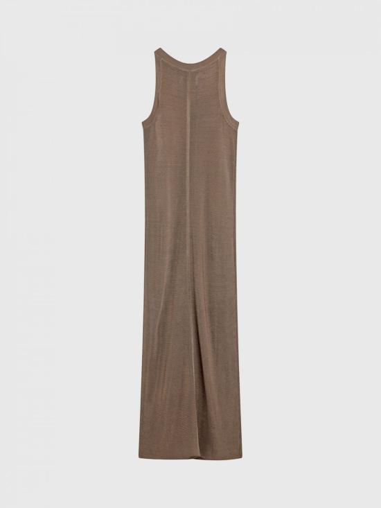 26SS 루루 드 세종 롱 원피스 PABLO01 Brown - LOULOU DE SAISON