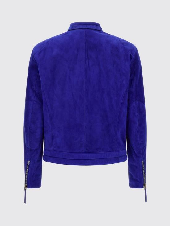 26SS 톰포드 자켓 LXI016LMS028 UDC Blue - TOMFORD