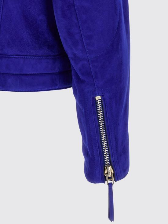 26SS 톰포드 자켓 LXI016LMS028 UDC Blue - TOMFORD