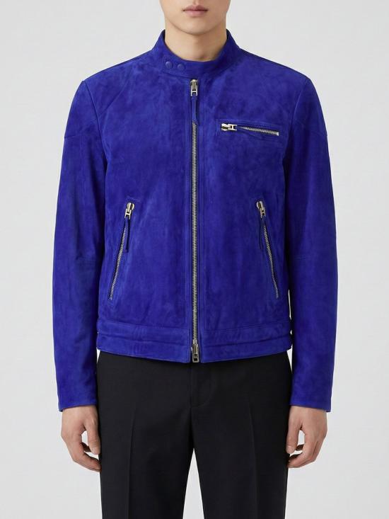 26SS 톰포드 자켓 LXI016LMS028 UDC Blue