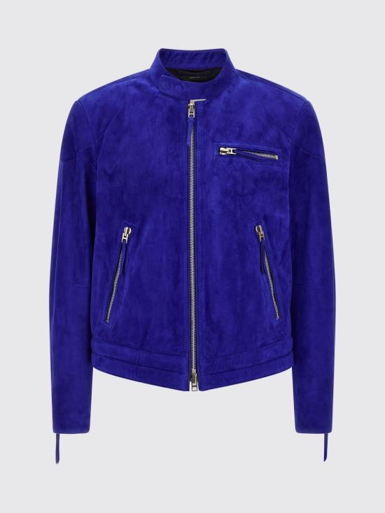 26SS 톰포드 자켓 LXI016LMS028 UDC Blue - TOMFORD