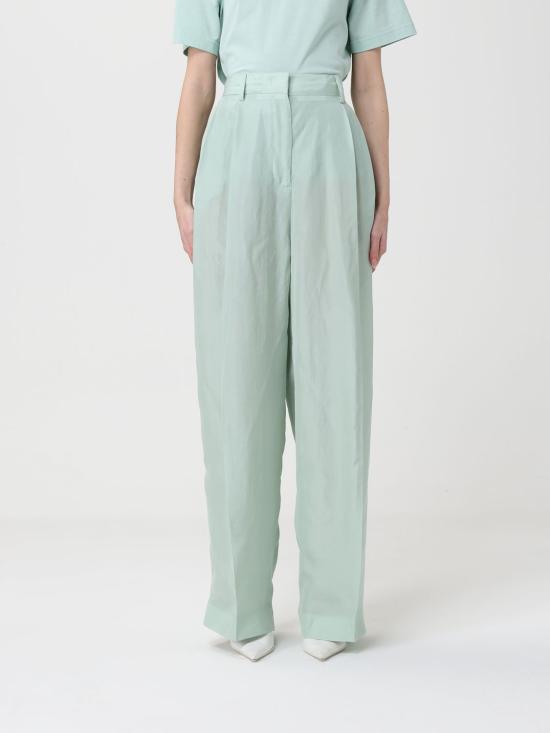 26SS 파비아나 필리피 팔라초 팬츠 PAD266F291D908 6172 Mint